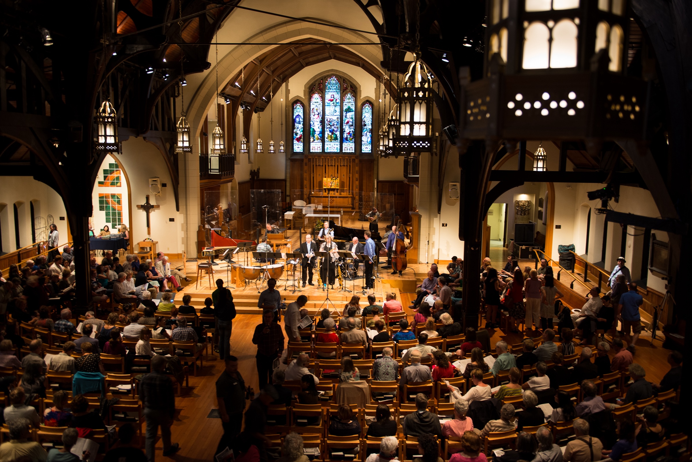 Early Music Vancouver: BACH UNTAMED Summer Festival