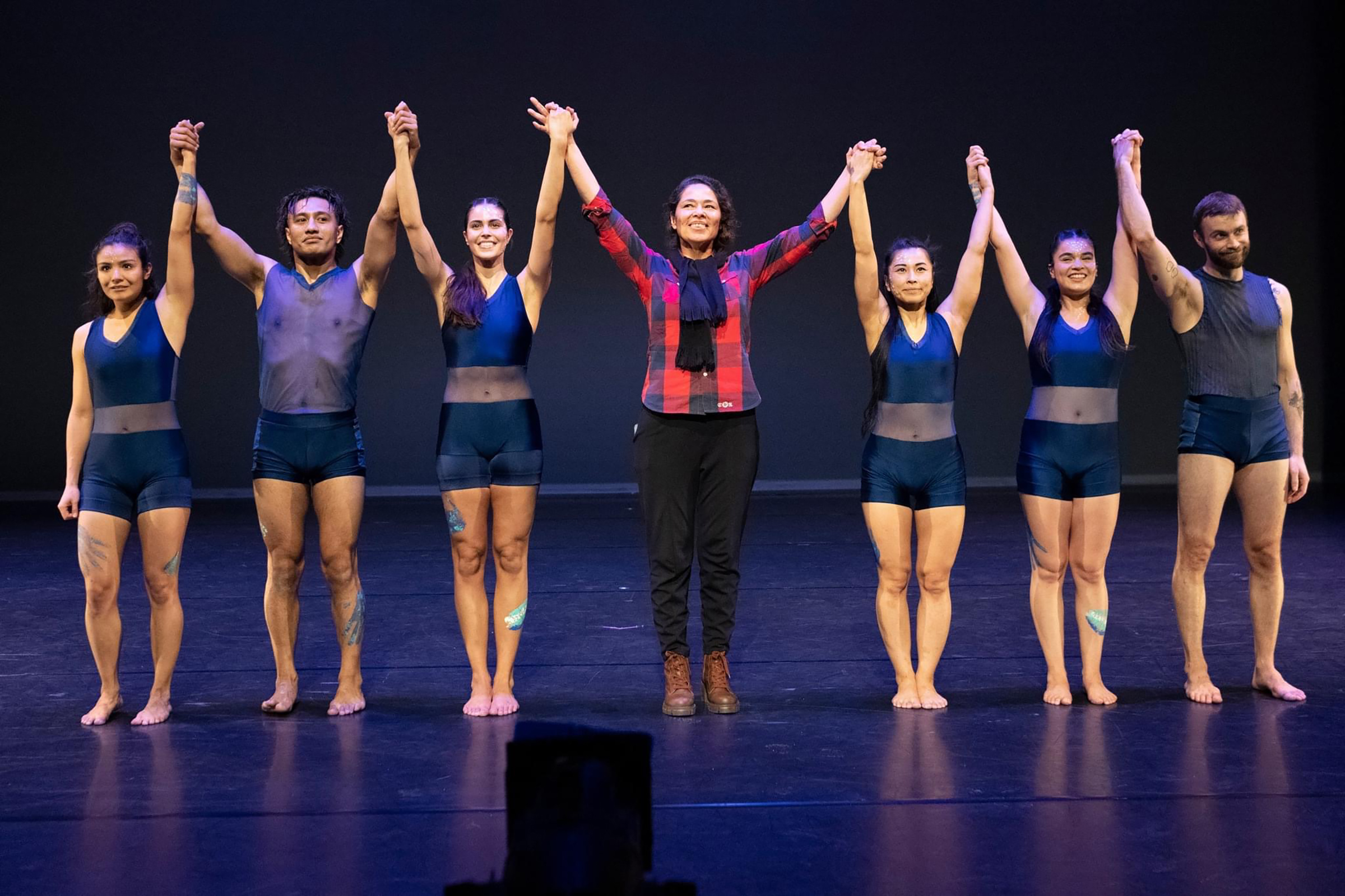 Sandra Laronde: Governor General's Lifetime Artistic Achievement in Dance