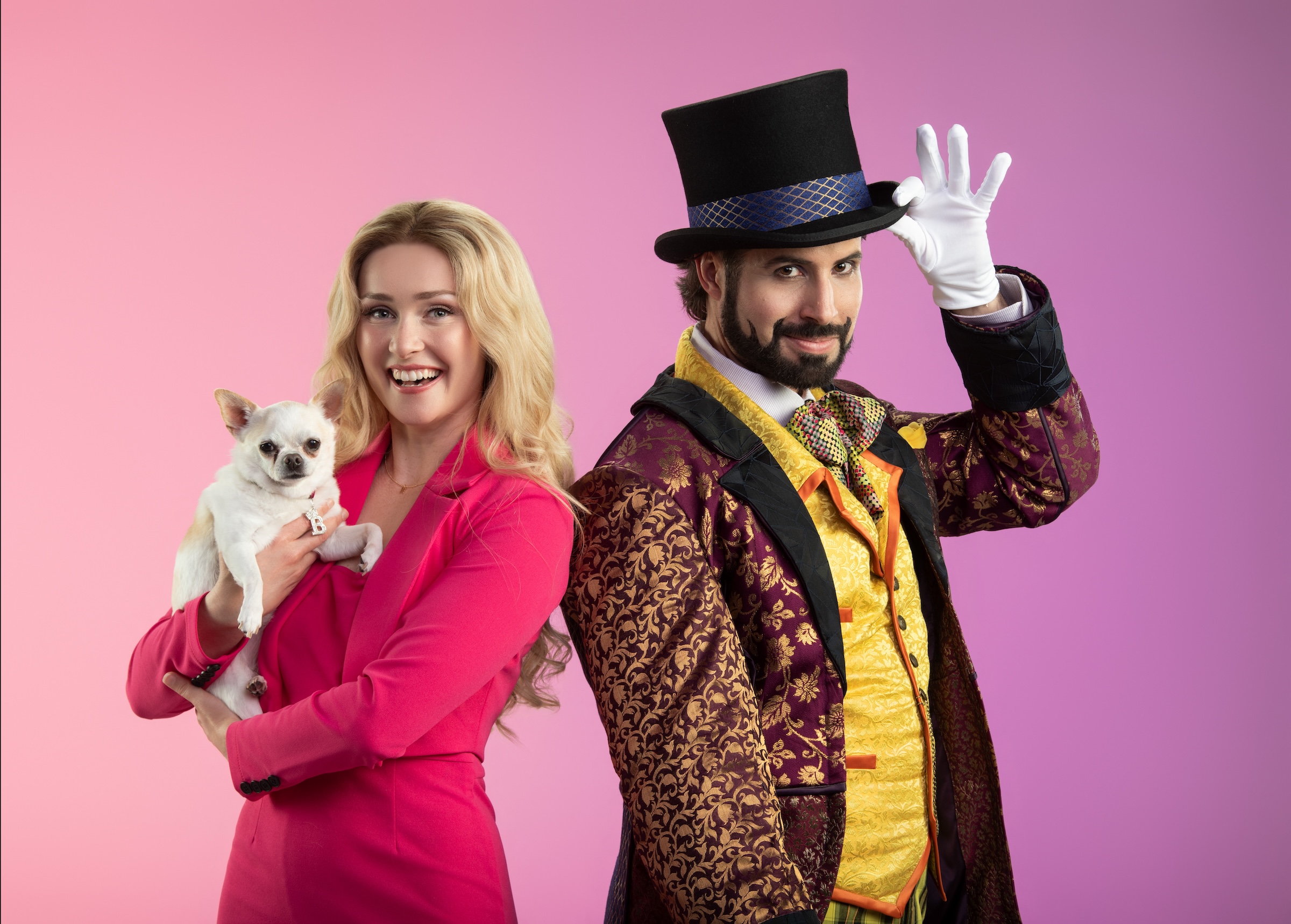 Theatre Under The Stars: Charlie and the Chocolate Factory & Legally Blonde The Musical