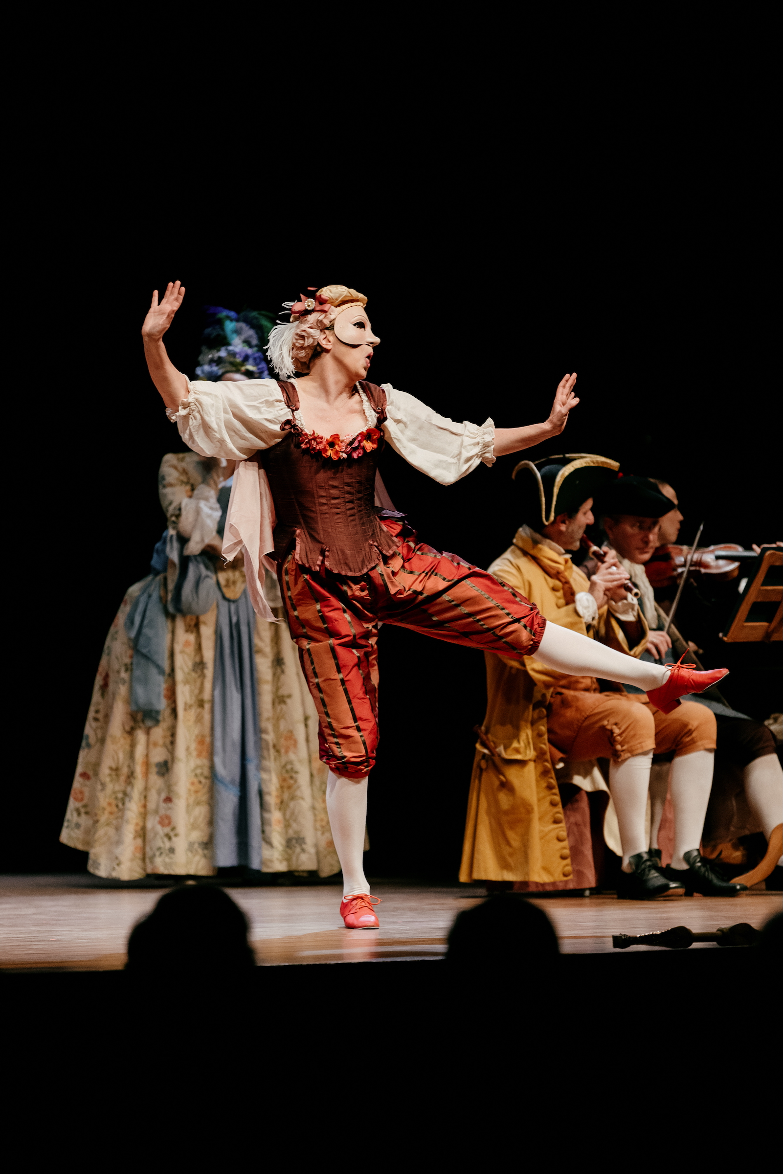 Early Music Vancouver: BACH & MOZART: In Endless Ascent