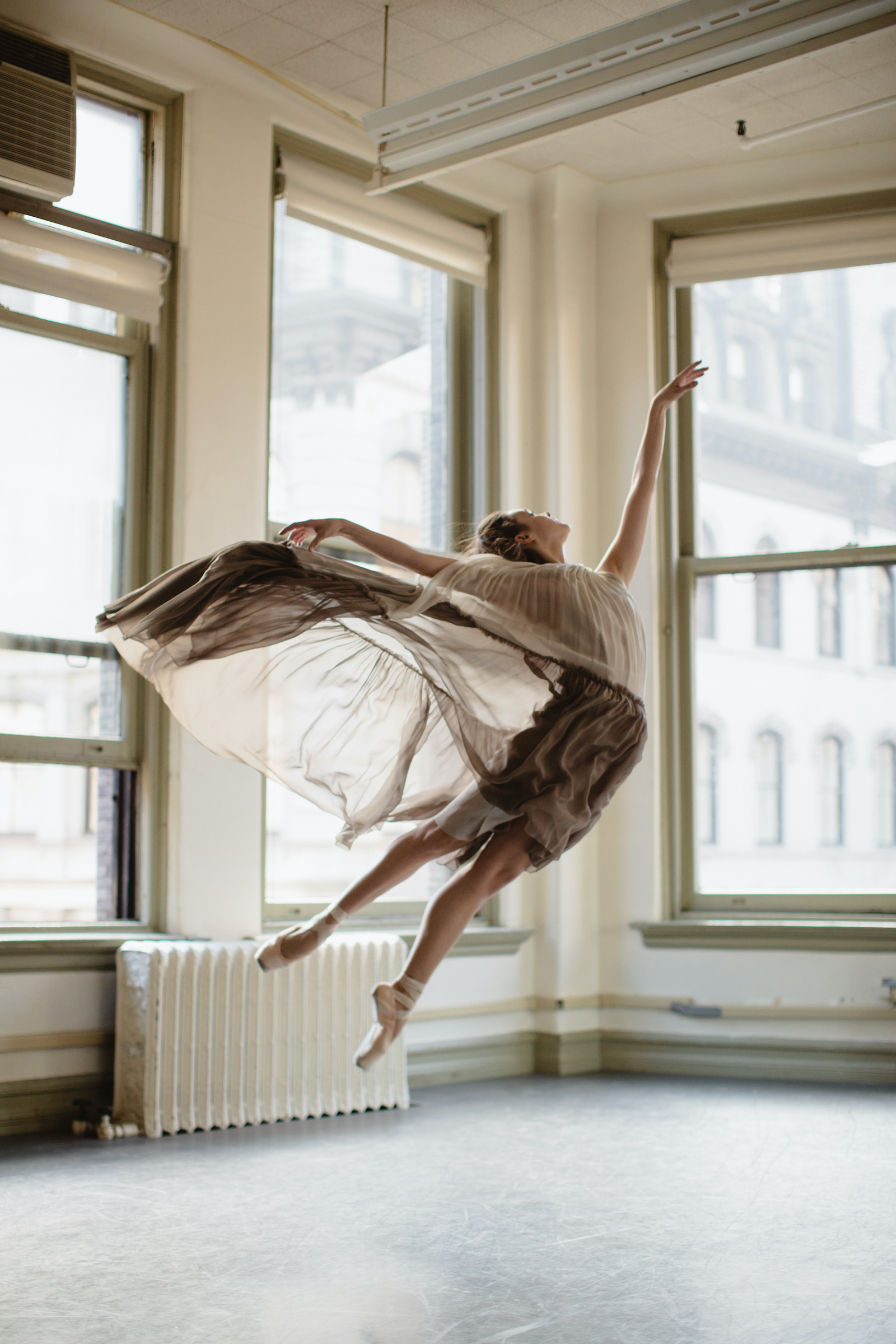 Ballet Vancouver: Company Announcement