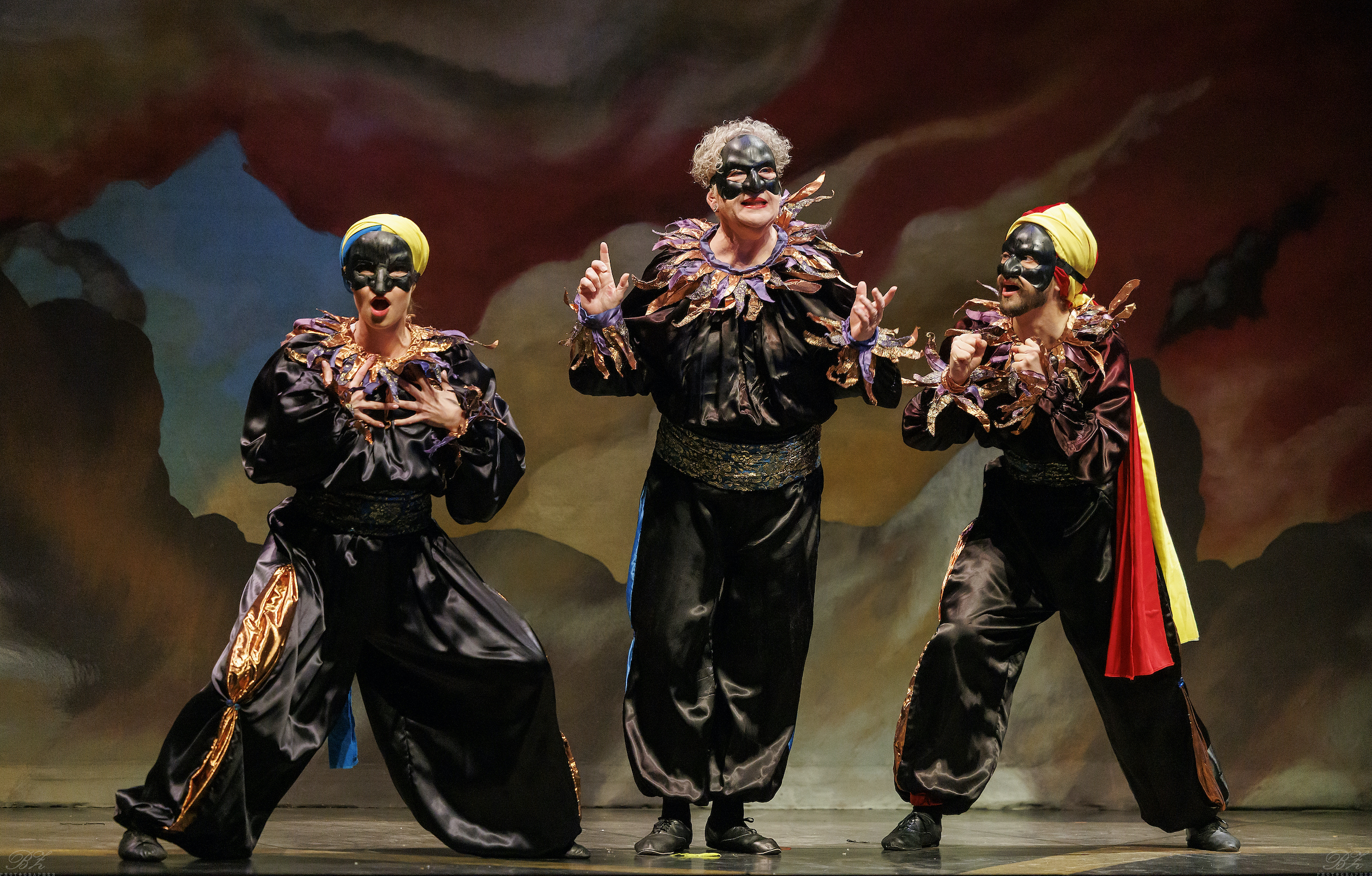 Opera Atelier: The Magic Flute