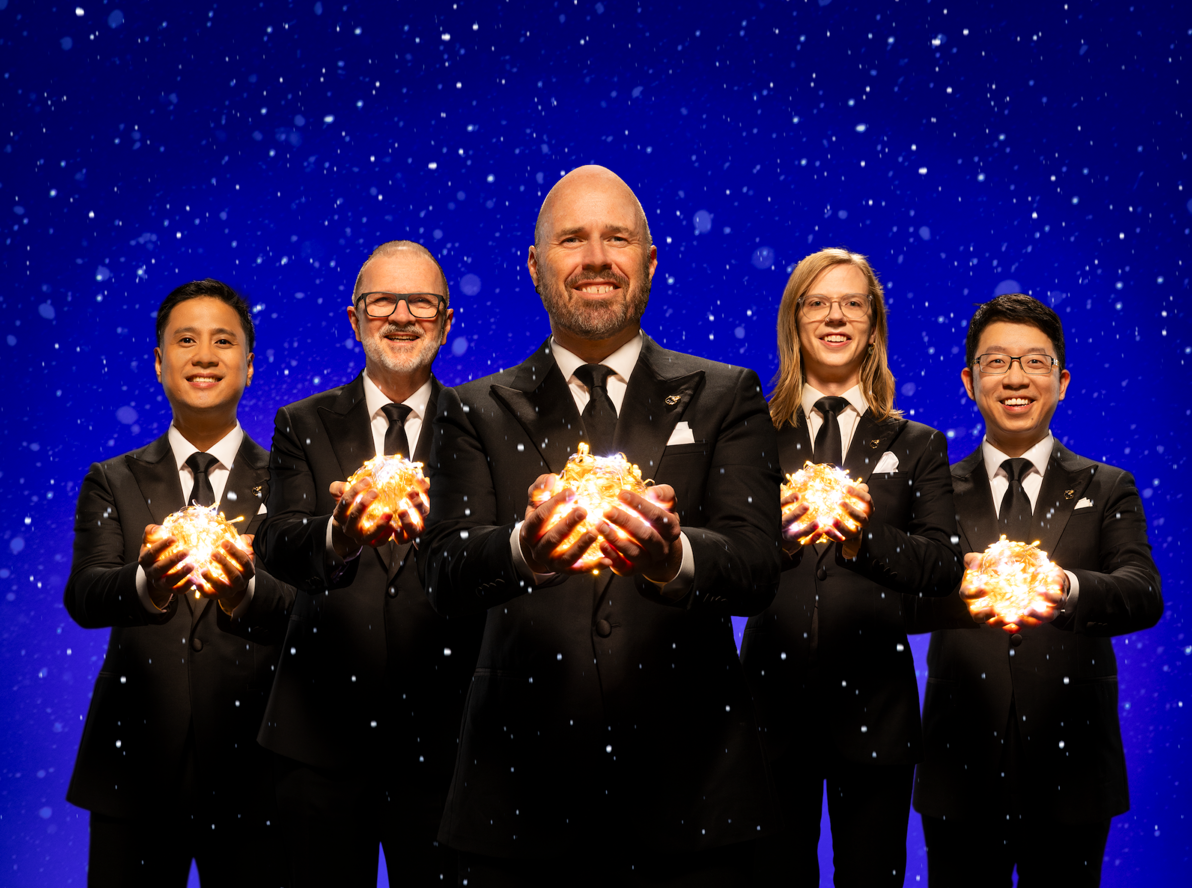 Chor Leoni: Christmas with Chor Leoni