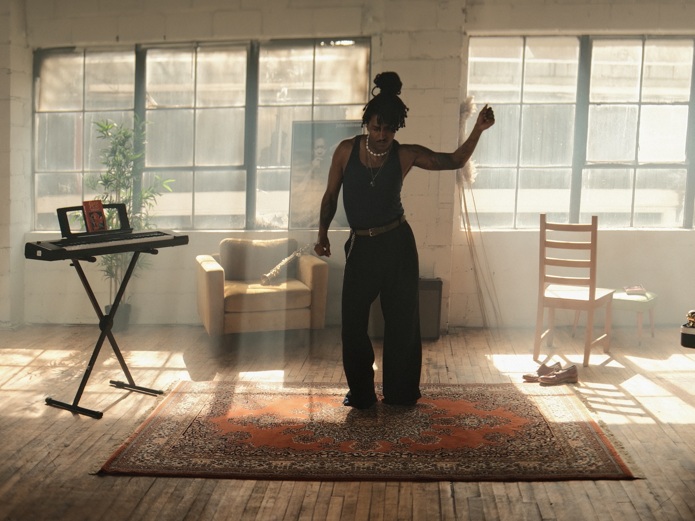 Holla Jazz: The Room Upstairs