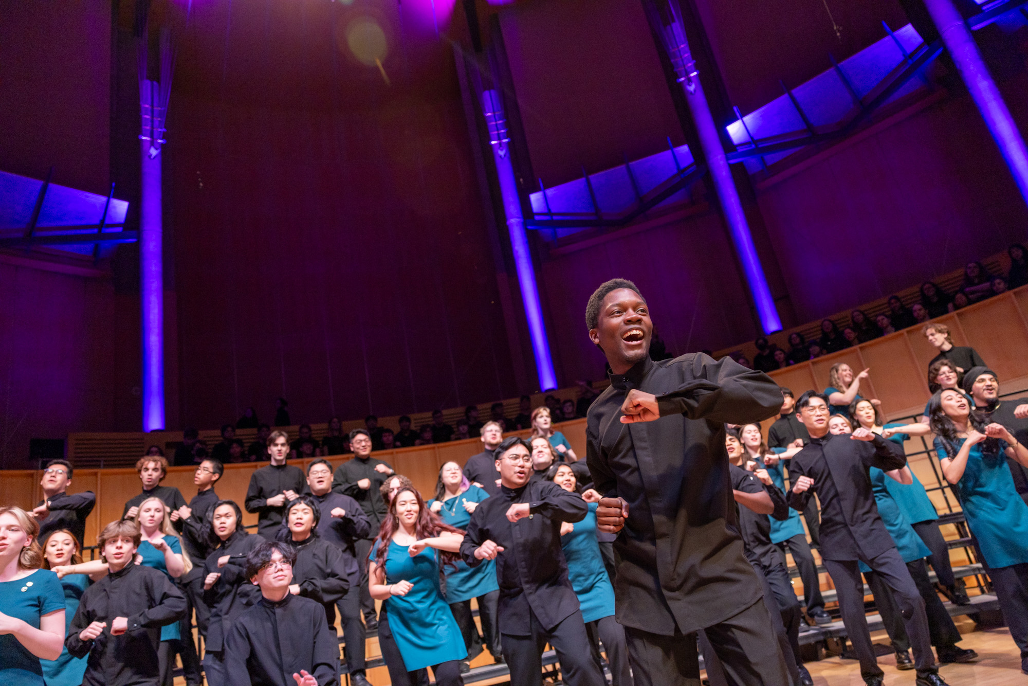 Vancouver Youth Choir: Village