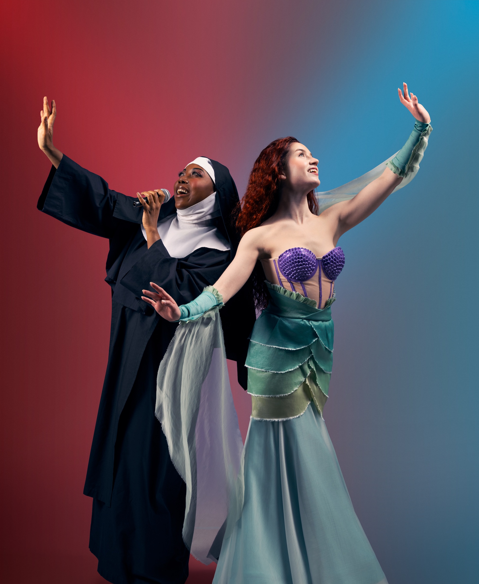 Theatre Under The Stars: Sister Act and Disney's The Little Mermaid