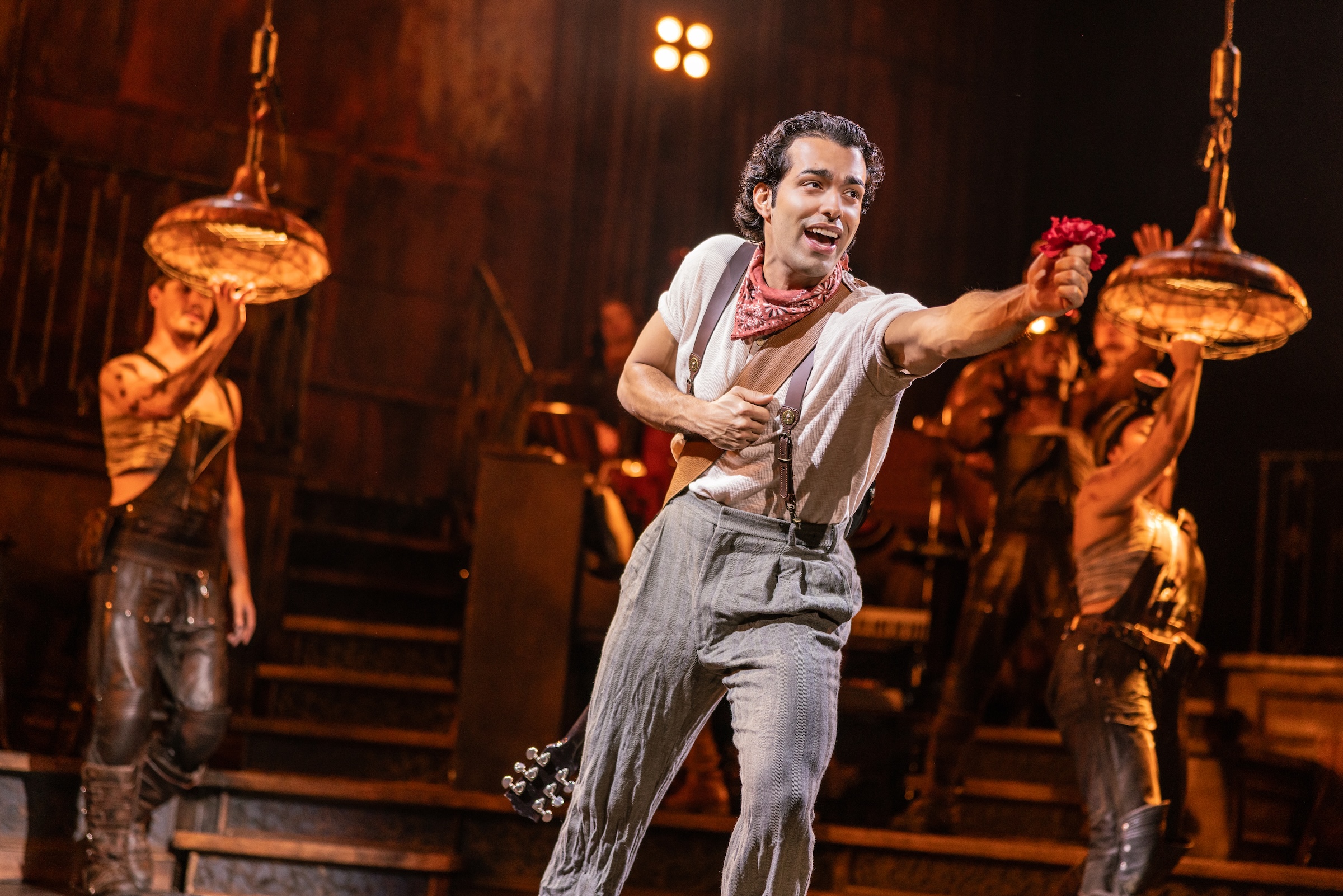 Broadway in Victoria: HADESTOWN